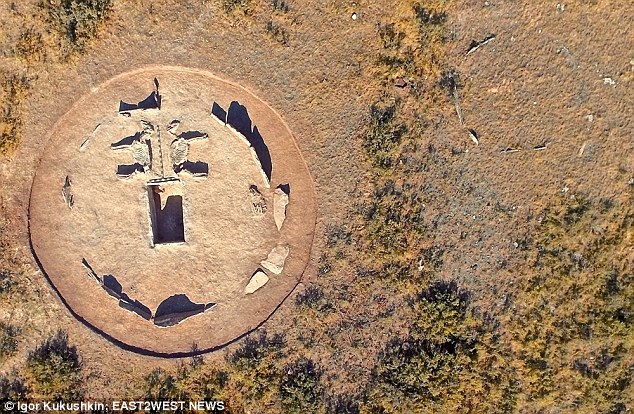 کشف بقایای رومئو و ژولیت عصر برنز