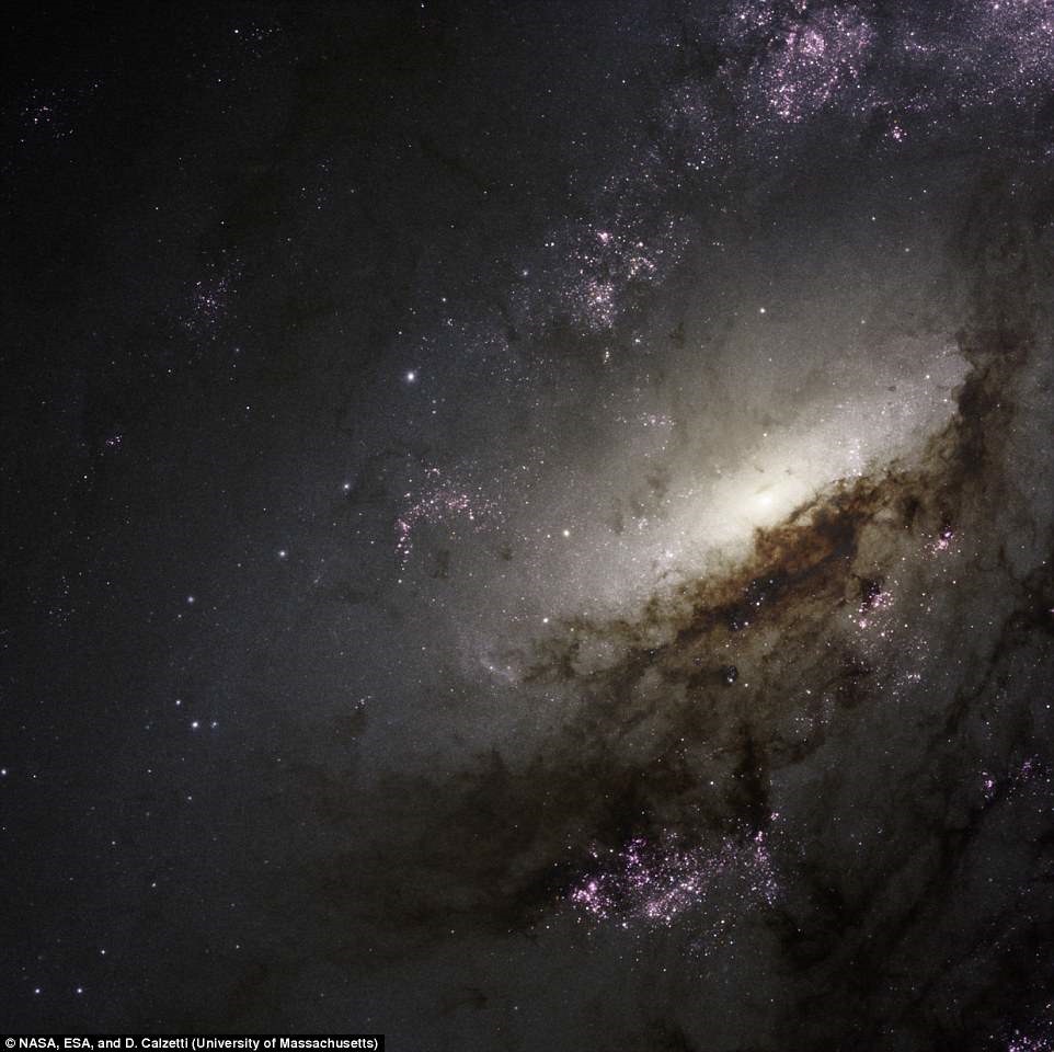 رصد قدیمی ترین ستاره های کهکشان توسط هابل