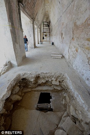 کشف ماسک 1400 ساله پاکال کبیر، پادشاه مایایی