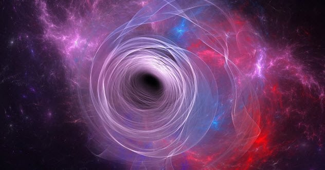 ۱۰ واقعیت عجیب درباره سیاهچاله ها که اخیرا کشف شده