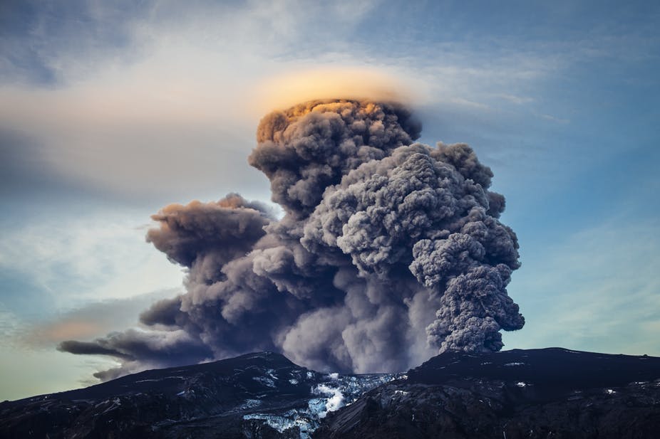 فعال شدن آتشفشان Katla و احتمال انفجار آن در ایسلند 
