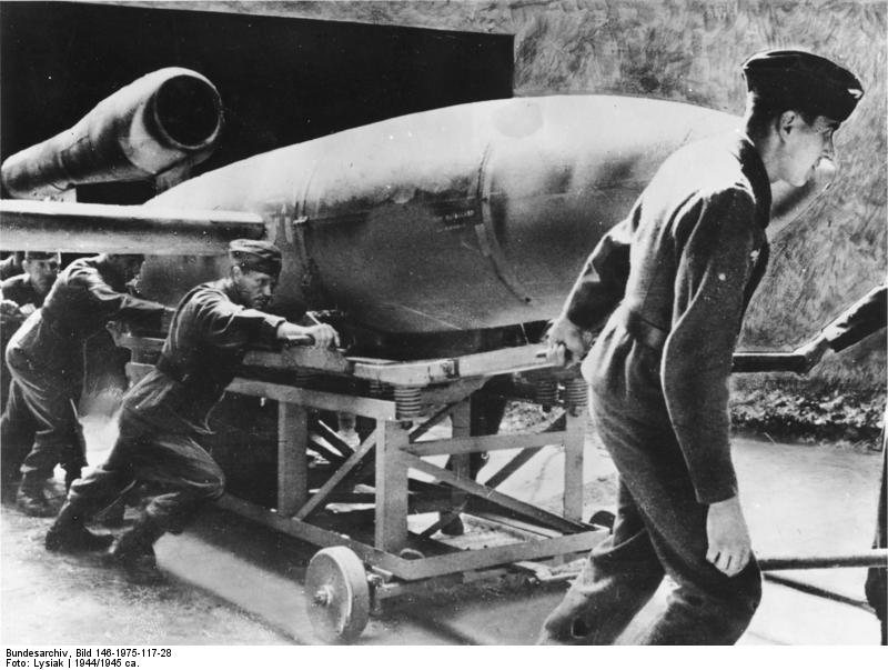 عملیات گیره کاغذی آمریکایی‌ها را با فناوری موشک آلمان نازی به فضا فرستاد
