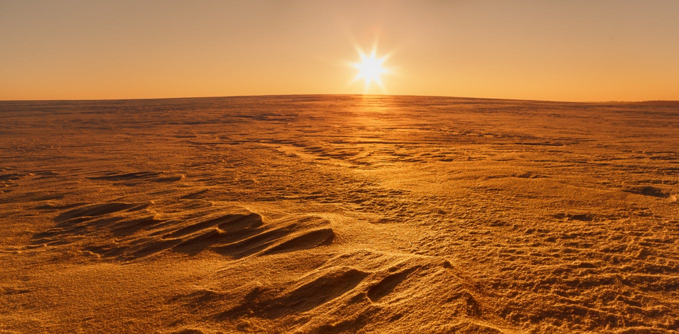 احتمال وجود حیات در مریخ ۱۰۰ میلیون سال قبل‌ از زمین
