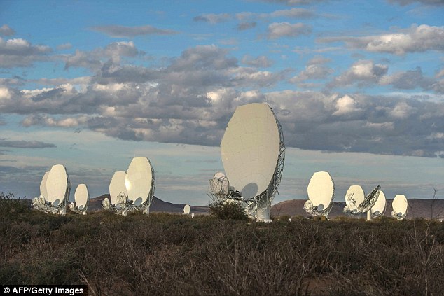راه اندازی بزرگترین رادیوتلسکوپ جهان در آفریقای جنوبی