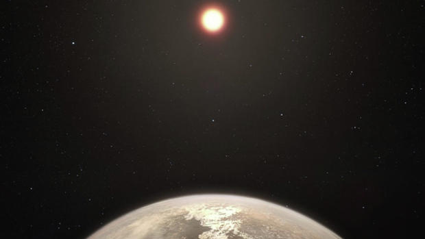 کشف یک سیاره‌ فراخورشیدی جدید با امکان حیات