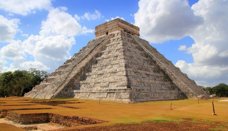تمدن مایا چگونه نابود شد؟