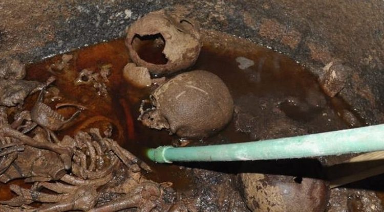 کشف اسرار تابوت سیاه اسکندریه