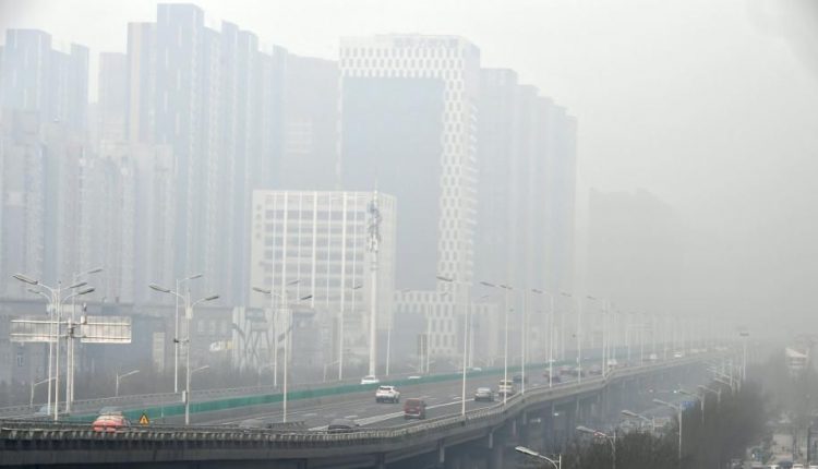 کنترل آلودگی هوا بوسیله سنجش از دور ماهواره‌ای