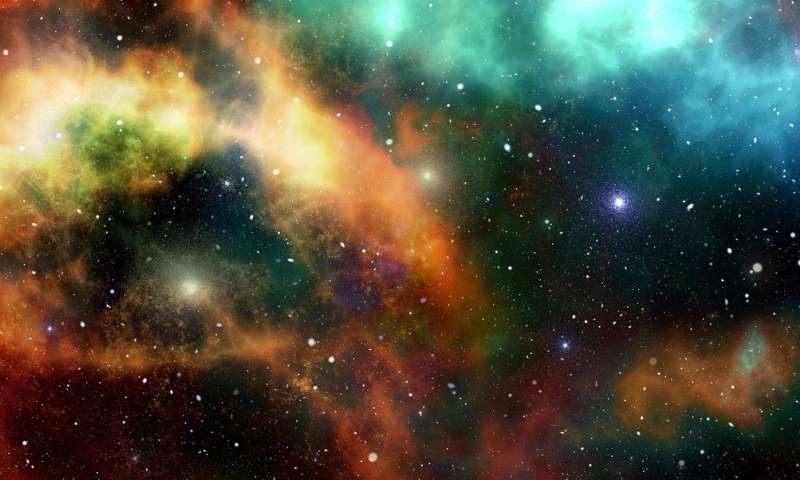 رصد نخستین خروج جرم از یک ستاره فراخورشیدی