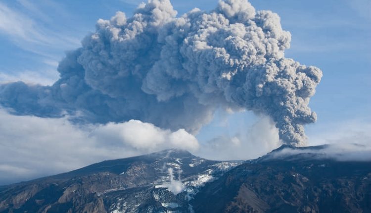 فعال شدن آتشفشان Katla و احتمال انفجار آن در ایسلند
