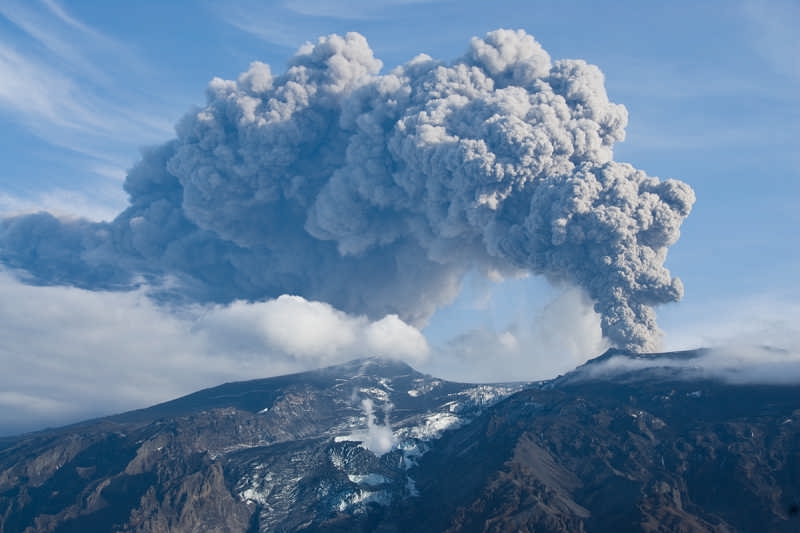 فعال شدن آتشفشان Katla و احتمال انفجار آن در ایسلند