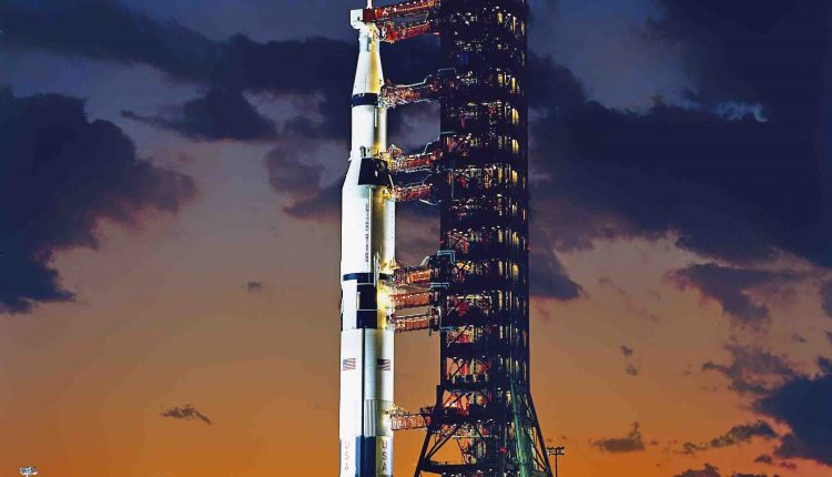 عملیات گیره کاغذی آمریکایی‌ها را با فناوری موشک آلمان نازی به فضا فرستاد