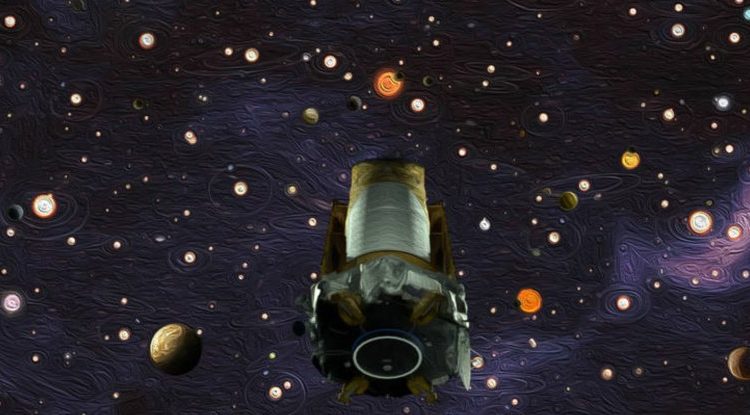 ماموریت تلسکوپ فضایی کپلر پایان یافت