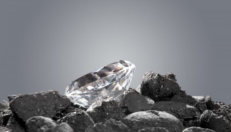 یک کوادریلیون تن الماس در زمین وجود دارد