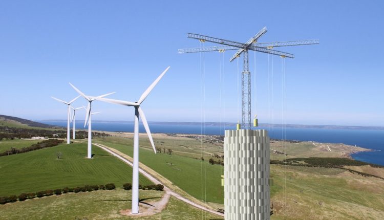 روش جدید برای ذخیره انرژی در بلوکهای بتنی و تولید برق از آنها