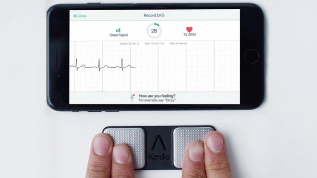 نرم افزار تشخیص حمله قلبی