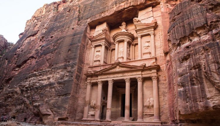 10 شهر گمشده افسانه ای