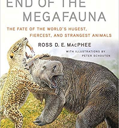 چرا تعداد زیادی از جانوران عصر یخبندان منقرض شدند