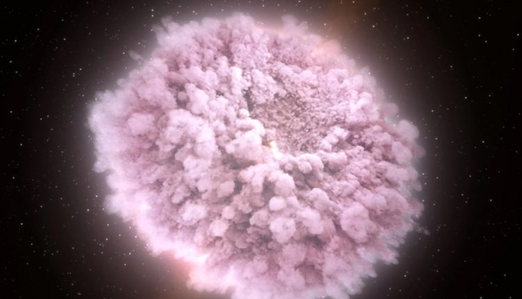 اثبات نظریه نسبیت عام انیشتین