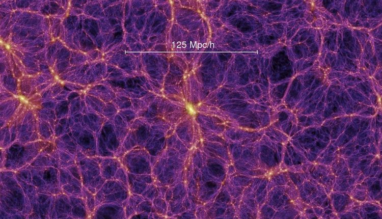 ماده تاریک چیست؟