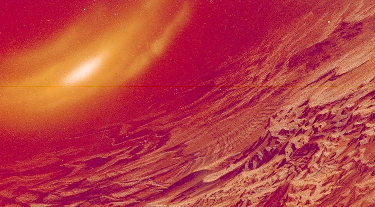 طرح ناسا برای فرستادن بالون به سیاره زهره