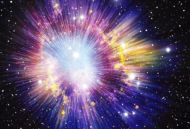 قطره کوچکی از ماده ای که جهان اولیه را تشکیل داده بود، برای اولین بار در آزمایشگاه ایجاد شد