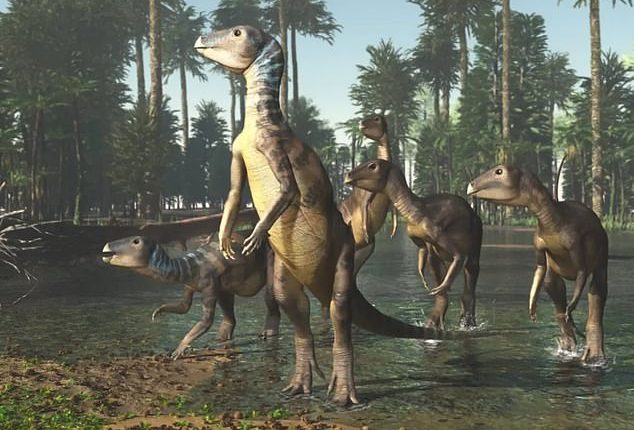 دانشمندان یک دایناسور جدید که به اندازه یک سگ بوده شناسایی کرده اند