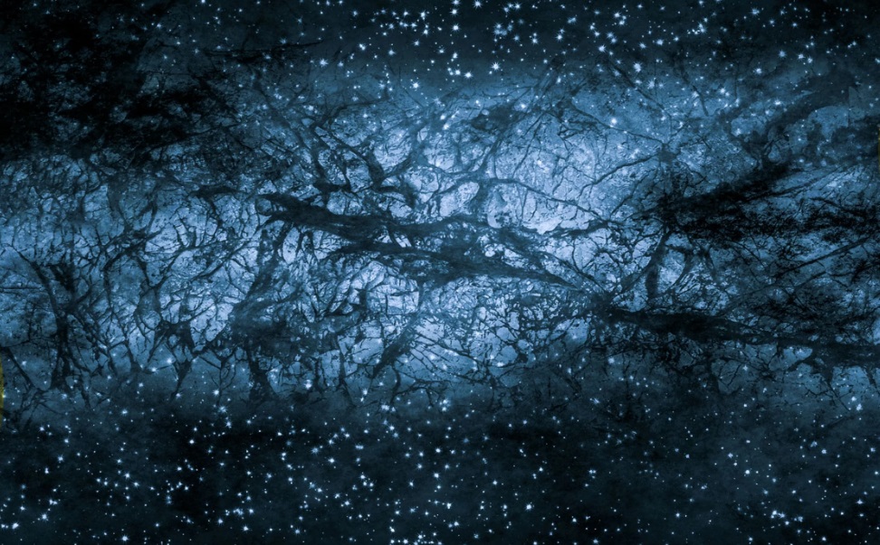 دانشمندان ماده تاریک گم شده از جهان اولیه را پیدا کردند