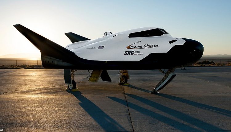 شاتل ناسا دوباره پرواز می کند