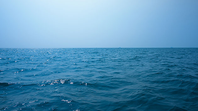 آبهای قسمت عمیق اقیانوس آرام نشان می دهند که یک دوره کوچک یخبندان اتفاق افتاده است