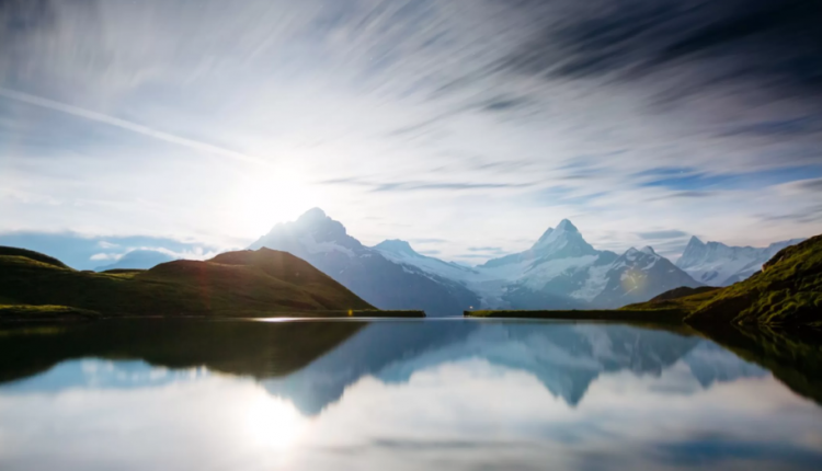 یک تصویر آیینه ای از جهان ما احتمالا قبل از بیگ بنگ وجود داشته است