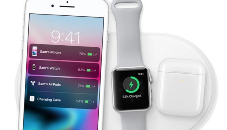 اپل پروژه شارژر بی سیم ایرپاور را رسما لغو کرد