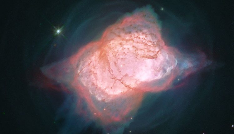 کشف اولین مولکول تشکیل شده در جهان