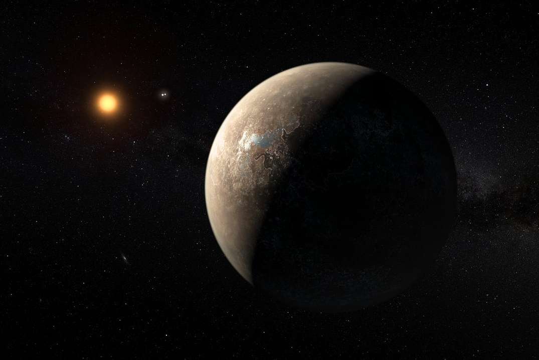 کشف یک سیاره در پروکسیما قنطورس