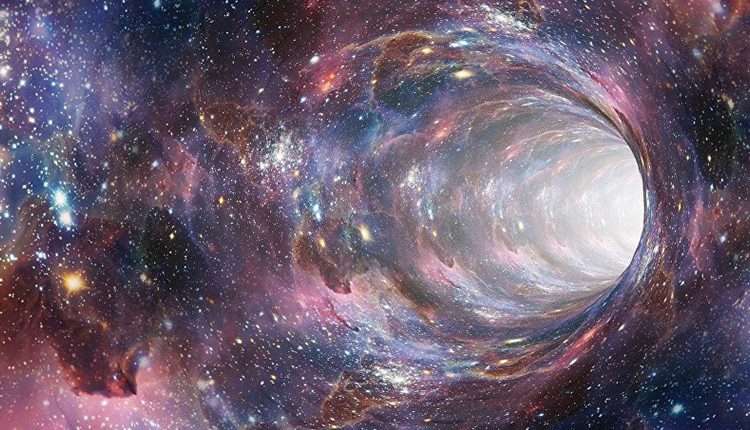 سفر با کرم چاله امکانپذیر اما آهسته خواهد بود!