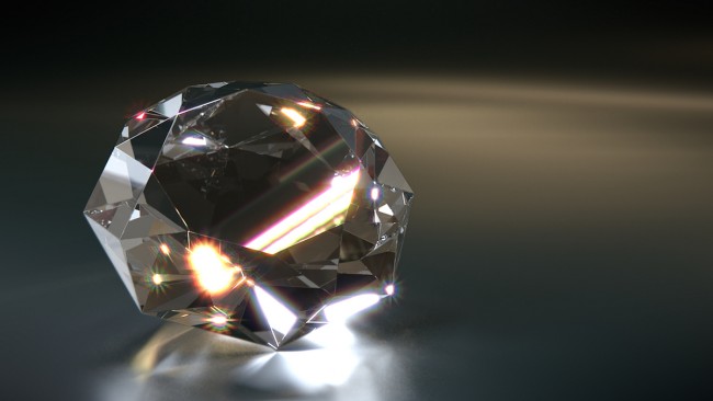 ناخالصی الماس اسرار تشکیل قاره ها را آشکار می کند