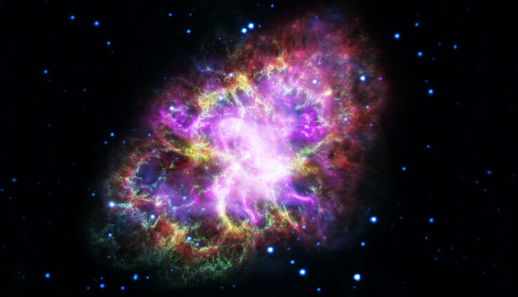 ثبت پرانرژی ترین نور مشاهده شده