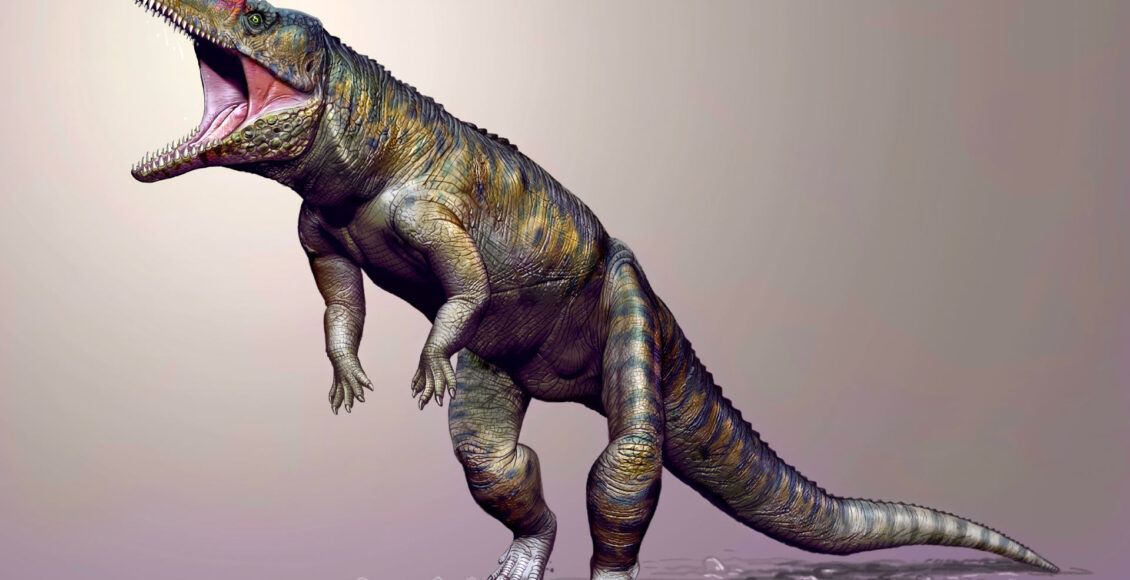 10 جاندار مخوف ماقبل تاریخ