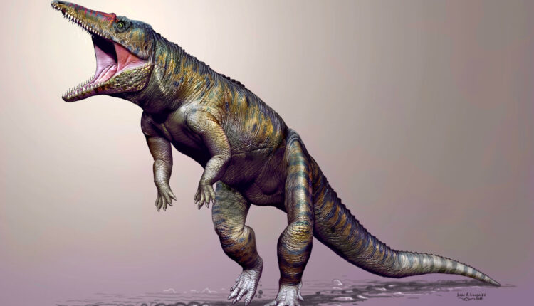 10 جاندار مخوف ماقبل تاریخ