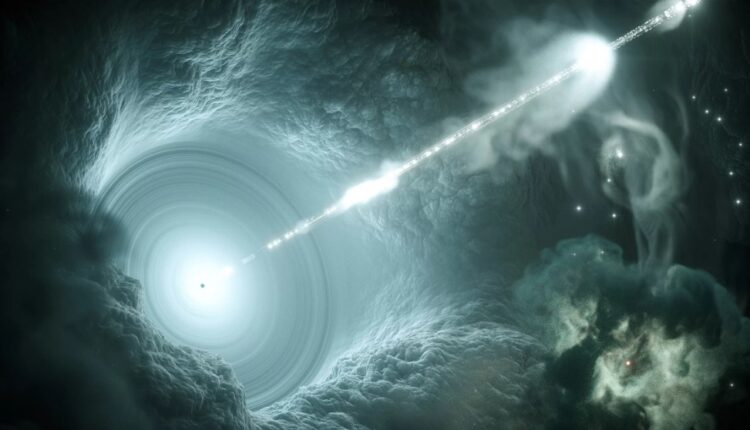10 مورد از عجیب ترین اشیاء کیهانی