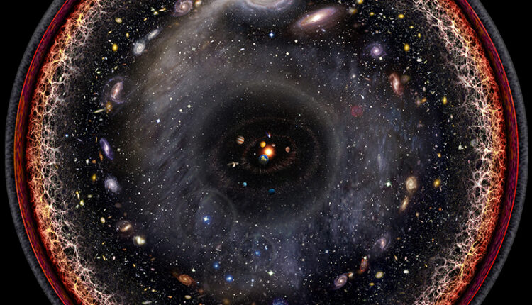 آیا جهان لبه دارد