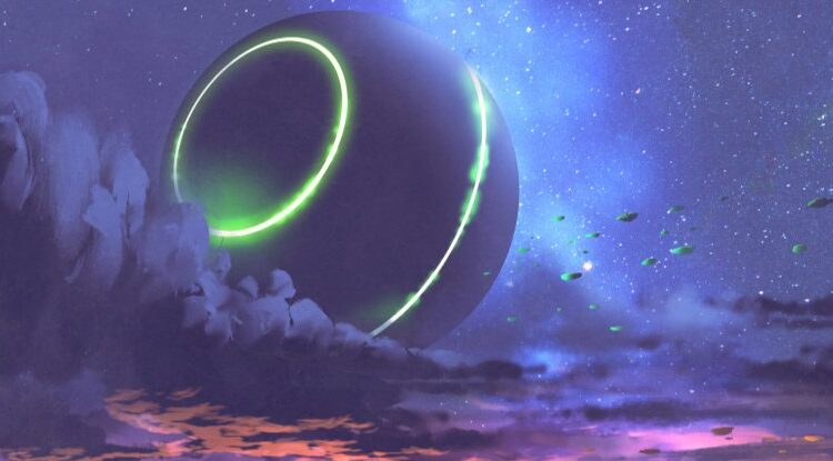 موجودات فرازمینی احتمالا از کهکشان راه شیری و زمین بازدید کرده‌اند