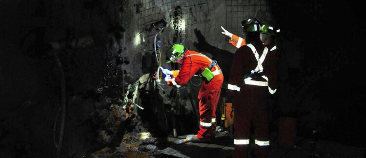 کشف حیات در عمق 2.4 کیلومتری زمین