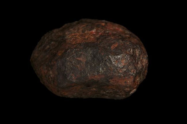 کشف کانی فرازمینی از یک شهاب‌سنگ