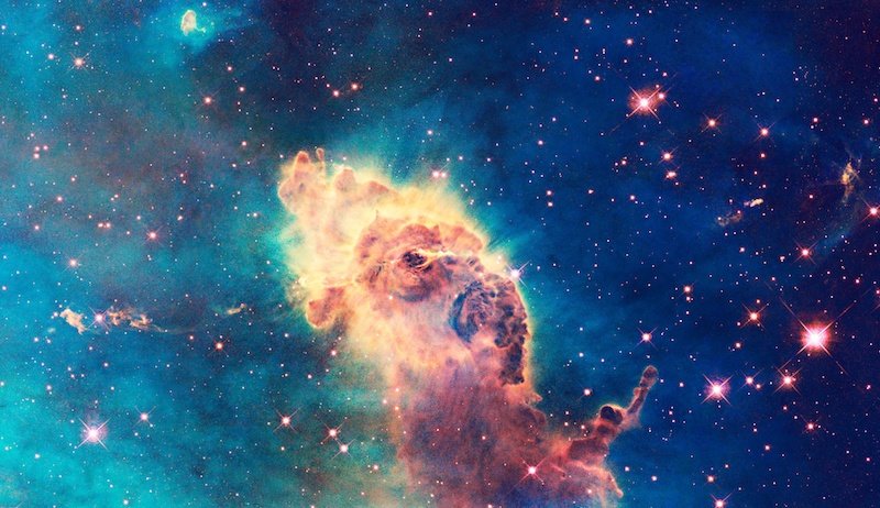 ملکول‌های سازنده حیات احتمالاً در ابرهای میان ستاره‌ای شکل گرفته‌اند