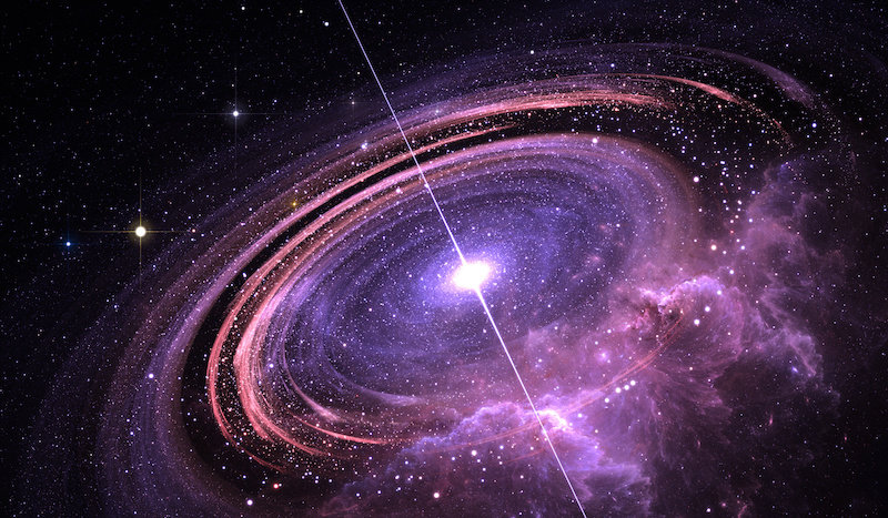 کشف پرجرم‌ترین ستاره نوترونی