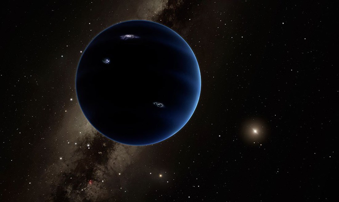 سیاره نهم منظومه شمسی احتمالاً یک سیاه‌چاله قدیمی است