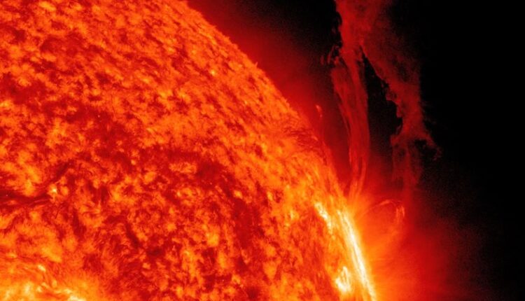 مرگ خورشید چگونه خواهد بود؟