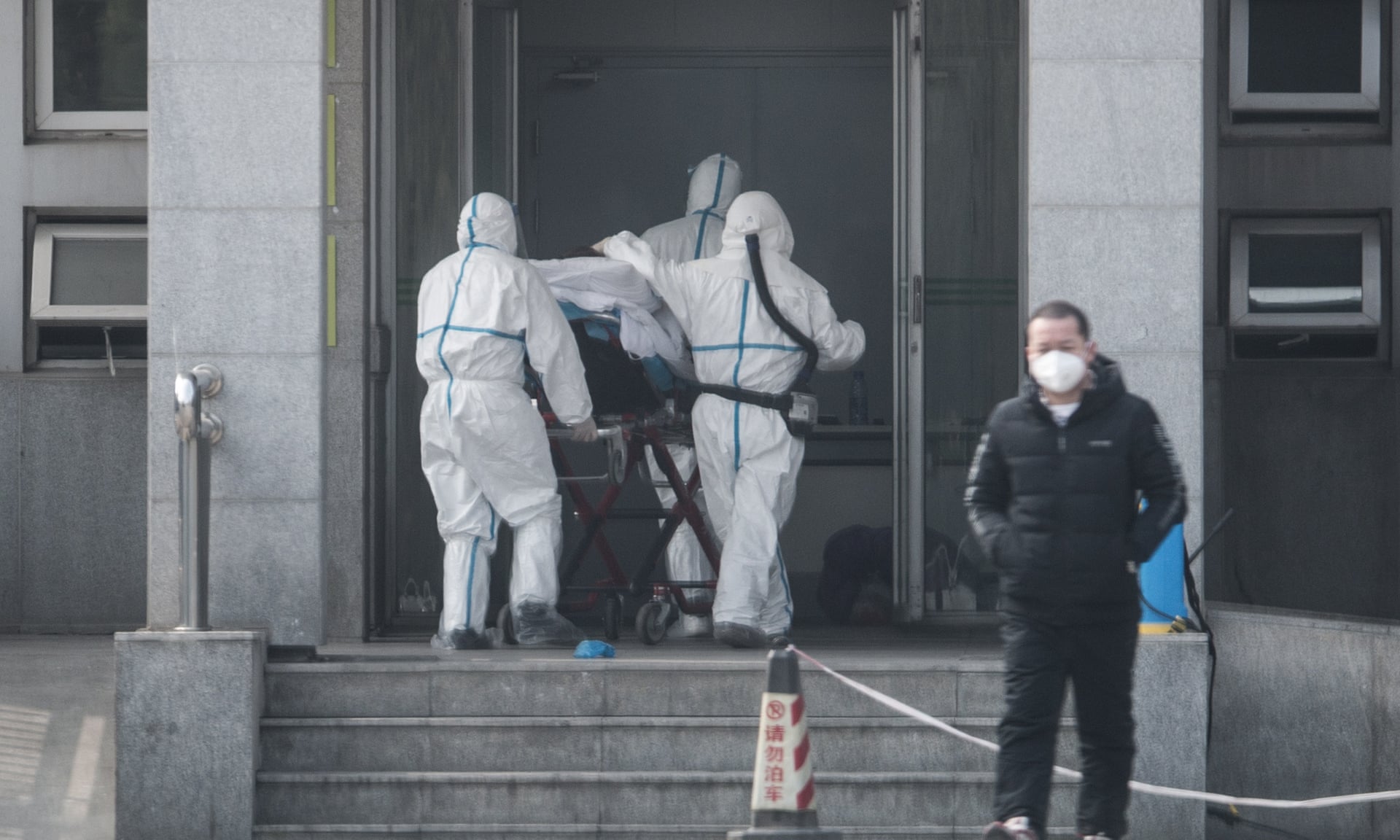 مرگ ۶ نفر بر اثر ابتلا به ویروس اسرار آمیز در چین