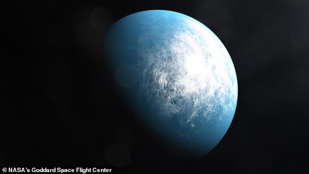 کشف یک سیاره جدید به اندازه زمین که ۱۰۰ سال نوری فاصله دارد